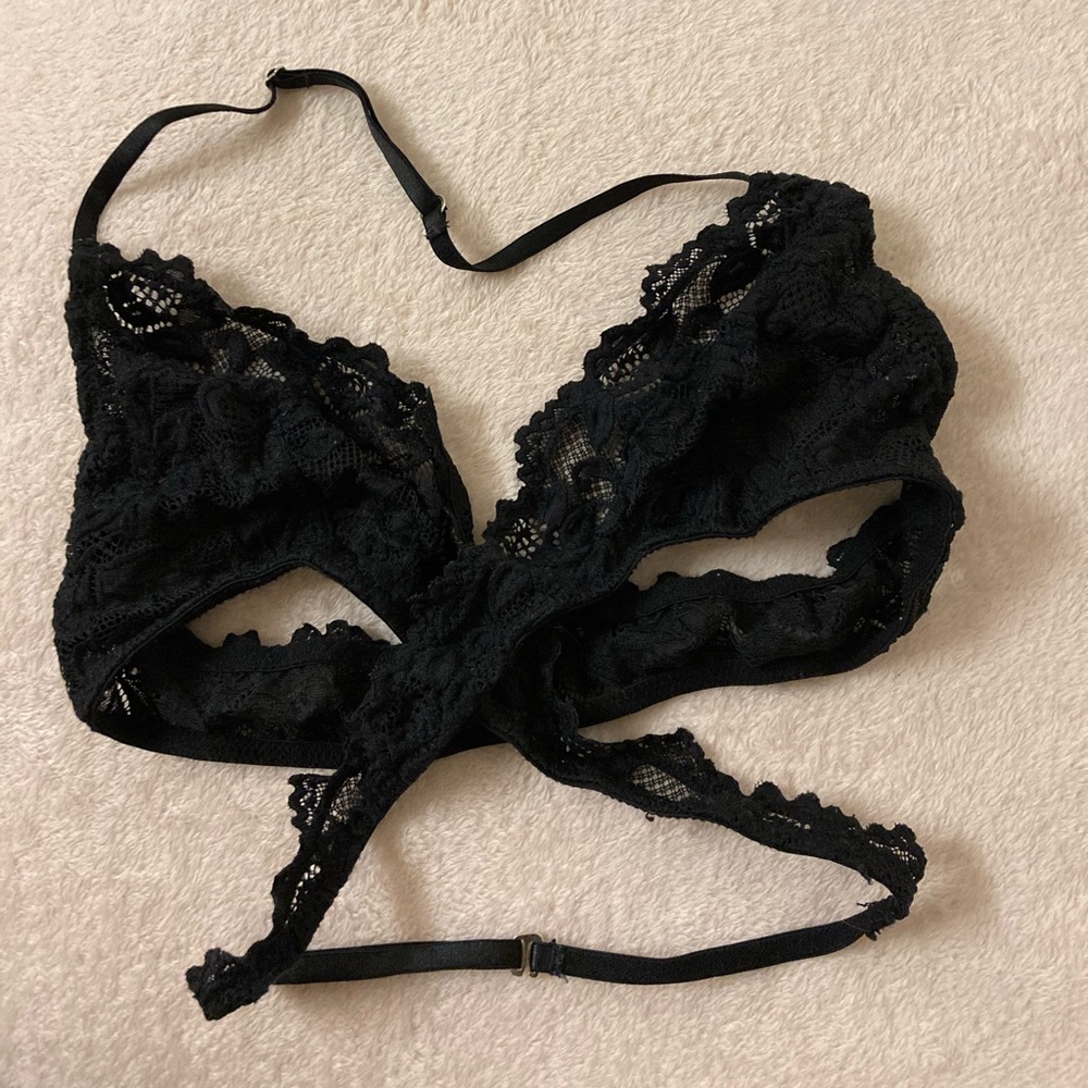 Adore Me Brenna Unlined Bralette